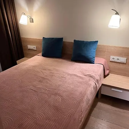 Palves studija Appartement Nida Buitenkant foto