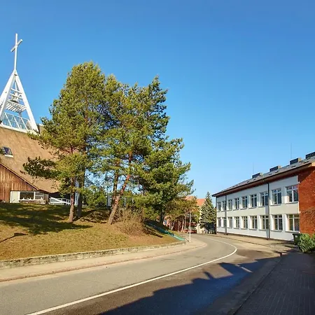 Palves studija Appartement Nida Buitenkant foto