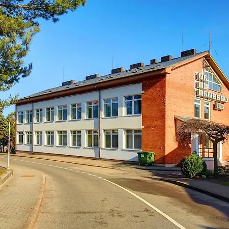 Palves studija Appartement Nida Buitenkant foto